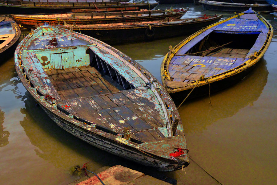 Ganges Boats 7